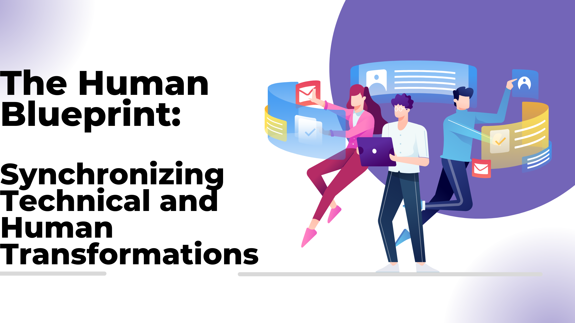 We provide the best service to improve your business.