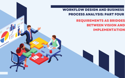 Requirements as Bridges Between Vision and Implementation
