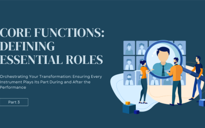 Designing Business Processes That Bridge Vision and Reality