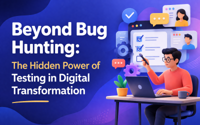 Beyond Bug Hunting: The Hidden Power of Testing