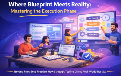 Where Blueprint Meets Reality: Mastering the Execution Phase