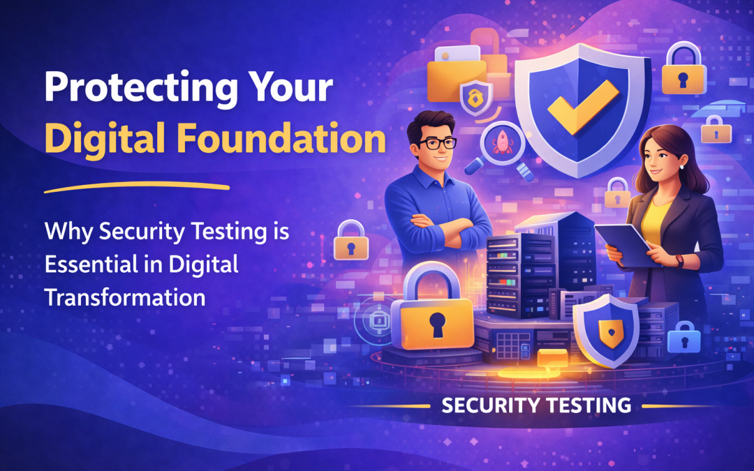 Protecting Your Digital Foundation